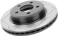 DBA 2012+ Holden Colorado RG Front (Reverse Mount) Street Series T2 Slotted Brake Rotor