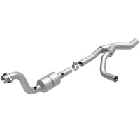 MagnaFlow Direct Fit Catalytic Converter 2004 Durango 5.7L Passenger Side