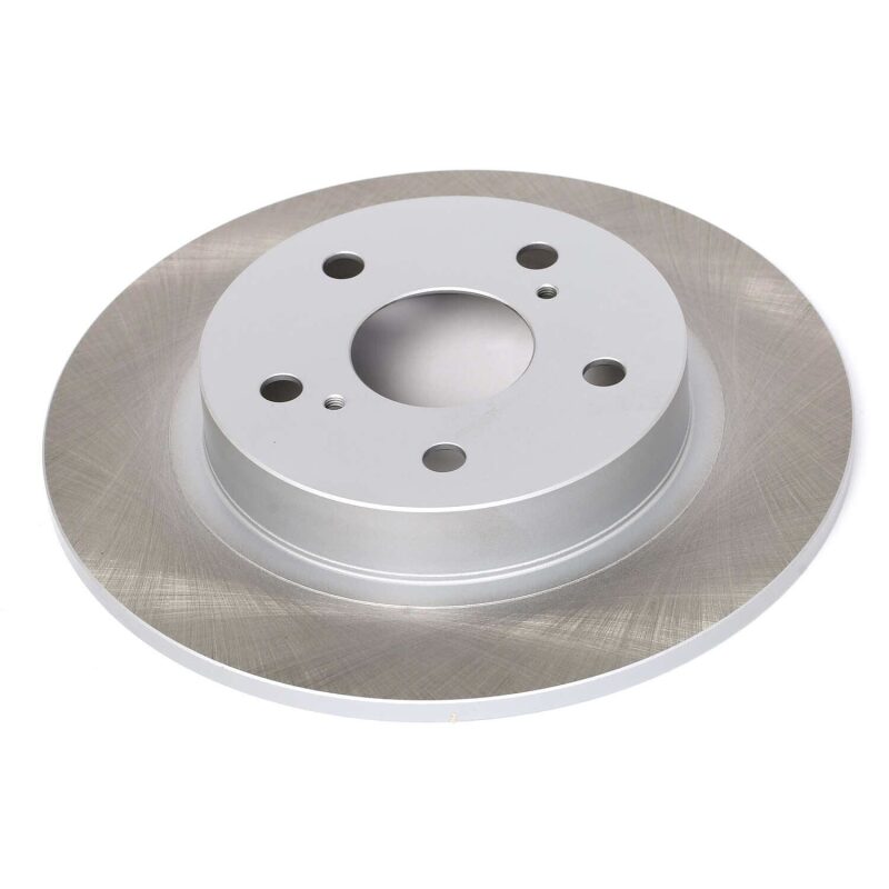 Power Stop 11-16 Scion tC Rear Semi Coated Rotor