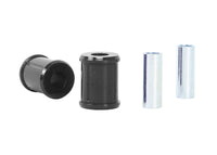 Whiteline 01-06 Mitsubishi Montero / Pajero NM/NP Rear Control Arm Lower Front Inner Bushing