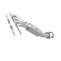 MagnaFlow Direct Fit Catalytic Converter 2006 Ford Fusion 2.3L