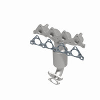 MagnaFlow Direct Fit Catalytic Converter 06-08 Kia Rio/Rio5 1.6L Manifold