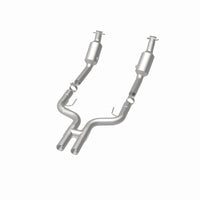 MagnaFlow 05-09 Ford Mustang 4.6L Direct Fit Converter
