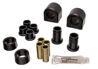 Energy Suspension 24Mm Corvette Front Sway Bar - Black