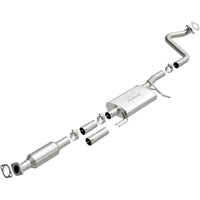 MagnaFlow Direct Fit Catalytic Converter California Grade 2014 Kia Soul 2.0L