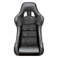 Sparco Seat QRT-C Performance Carbon Black/Red