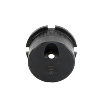 Synergy Jeep JK/WJ HD Adjustable Ball Joint Knurled Body