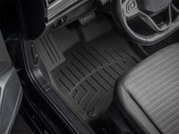 WeatherTech 19-23 Volkswagen Jetta (Incl. GLI) Front FloorLiner HP - Black