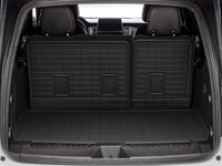 WeatherTech 2021 Chevrolet Suburban/GMC Yukon XL (Incl. Denali) Seatback Cargo Liners HP - Black