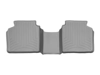 WeatherTech 2016+ BMW 7-Series Rear FloorLiner - Grey (Vehicles w/o Rear Executive Lounge Seating)