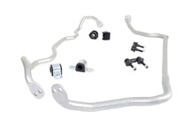 Whiteline Front and Rear Sway Bar - Vehicle Kit to Suit Honda Civic Type R 8th Gen FD2