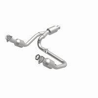 MagnaFlow 14-15 Chevrolet Silverado 1500 5.3L Direct-Fit Catalytic Converter