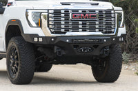 DV8 Offroad 24-26 GMC Sierra 2500/3500 Spec Series Front Bumper w/ Winch