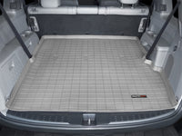 WeatherTech 09-13 Honda Pilot Cargo Liners - Grey