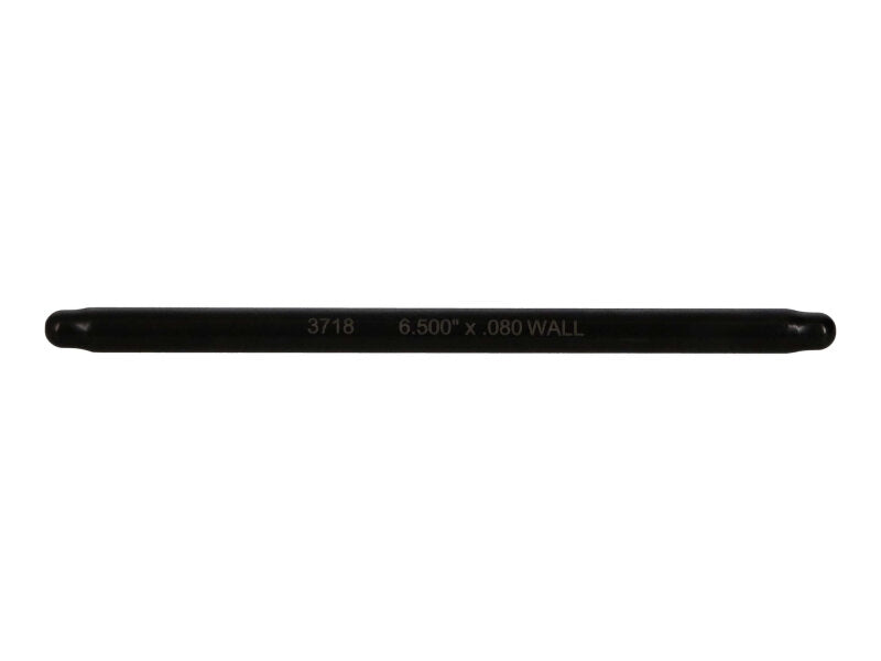 Manley Push Rod - 3/8 Dia. - 9.025 Length - 0.080 Wall - 4130 Chrome Moly - Swedged End - Set of 8