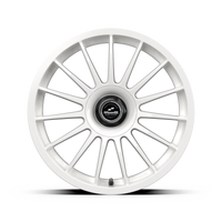 fifteen52 Podium 19x8.5 / 5x114.3 BP / 35mm ET / 73.1mm CB / 6.14in BS / Rally White Wheel