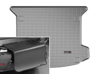 WeatherTech 2017+ Cadillac XT5 Cargo W/ Bumper Protector - Grey