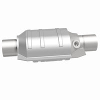 MagnaFlow Conv Univ 3 W/Single O2 Boss