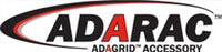 Access ADARAC 2022+ Toyota Tundra 5ft 6in Bed ADAGRID AL/PRO - Black