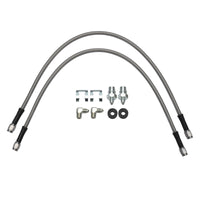 Wilwood flexline kit front porsche 996/911