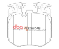 DBA 19-22 BMW 330i (w/M Perf Brakes/374mm Front Rotor) Front XP Performance Brake Pads