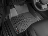 WeatherTech 11+ Lexus CT Front FloorLiner - Black
