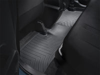 WeatherTech 08-11 Scion xB Rear FloorLiner - Black
