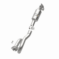 MagnaFlow Direct Fit Catalytic Converter California Grade 12-15 Jeep Wrangler V6 3.6L