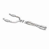 MagnaFlow Direct Fit Catalytic Converter 08-13 BMW M3 4.0L