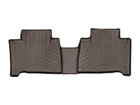 WeatherTech 2015+ Lexus NX Rear FloorLiner - Cocoa