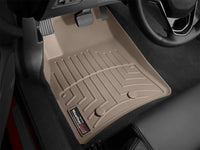 WeatherTech 14-15 Cadillac ELR Front FloorLiner - Tan