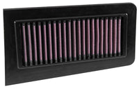 K&N 03-14 Suzuki AN650 Burgman 638 Replacement Drop In Air Filter
