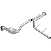 MagnaFlow Direct Fit Catalytic Converter 2011-2014 F-150 3.7L Underbody