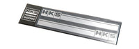 HKS HKS STICKER stripe SILVER