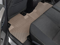 WeatherTech 13-15 Toyota RAV4 Rear FloorLiner HP - Tan