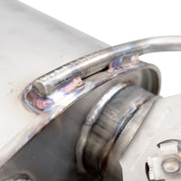 Stainless Works 2024 Mustang GT Catback Dual Tips Legend Sound H-Pipe Factory Connect Exhaust