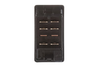 Hella Switch Rocker Spdt 6 Pole