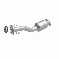 MagnaFlow Direct Fit Catalytic Converter 2009-2014 Sentra 2.0 L Underbody