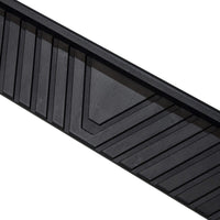Westin 19-25 Chevy/GMC Silverado/Sierra 1500/2500/3500 Double Cab AT6 Running Boards Black