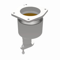 MagnaFlow 01-03 Chrysler Sebring 2.7L Direct Fit Converter