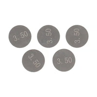 Wiseco Valve Shim Refill Kit- 9.48 x 3.50mm (5)