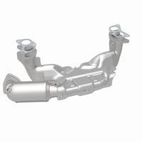 MagnaFlow 11-13 Subaru Forester California Grade CARB Compliant Direct-Fit Catalytic Converter