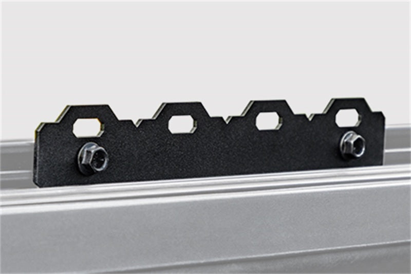 Access ADARAC Slotted Tie Downs (Silver) - Set of 6