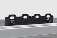 Access ADARAC Slotted Tie Downs (Silver) - Set of 6