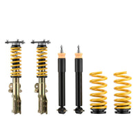 ST XTA Adjustable Coilovers w/Rebound Adj. 2018+ Ford Mustang S550 (w/Top Mounts w/o Elect. Dampers)