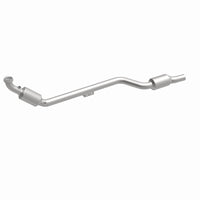 MagnaFlow Direct Fit Catalytic Converter 02-04 Mercedes C32 3.2L Passenger Side