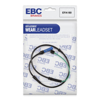 EBC 2015+ BMW 750 / 750 xDrive  4.4 Twin Turbo (G12) Wear Leads