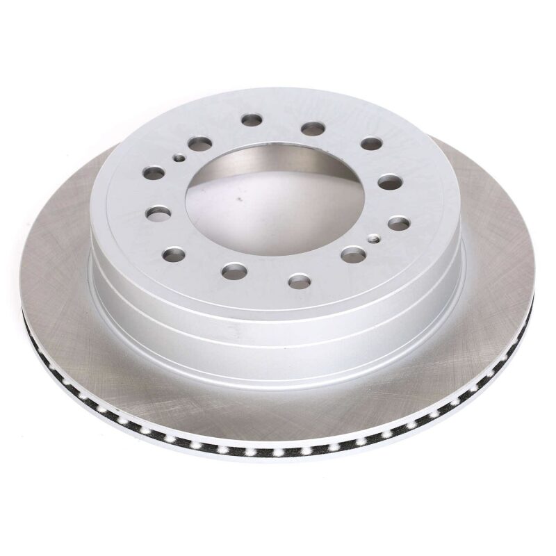 Power Stop 03-09 Lexus GX470 Rear Semi Coated Rotor