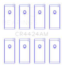 King Engine Bearings Datsun J15/(Size +0.25mm) Connecting Rod Bearing Set