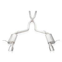 Stainless Works 18-19 Dodge Durango 6.4L Legend Catback Exhaust w/ Polished Tips